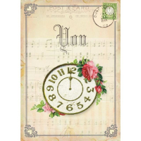 Memory Place Forest Friends Cards Set (MP-58685) ( MP-58685)